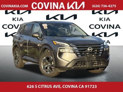 Used 2024 Nissan Rogue SV