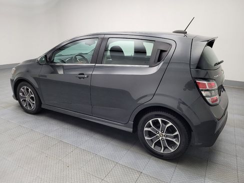 Used 2017 Chevrolet Sonic LT image 3