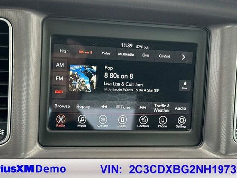 Used 2022 Dodge Charger SXT w/ Leather Interior Group image 27