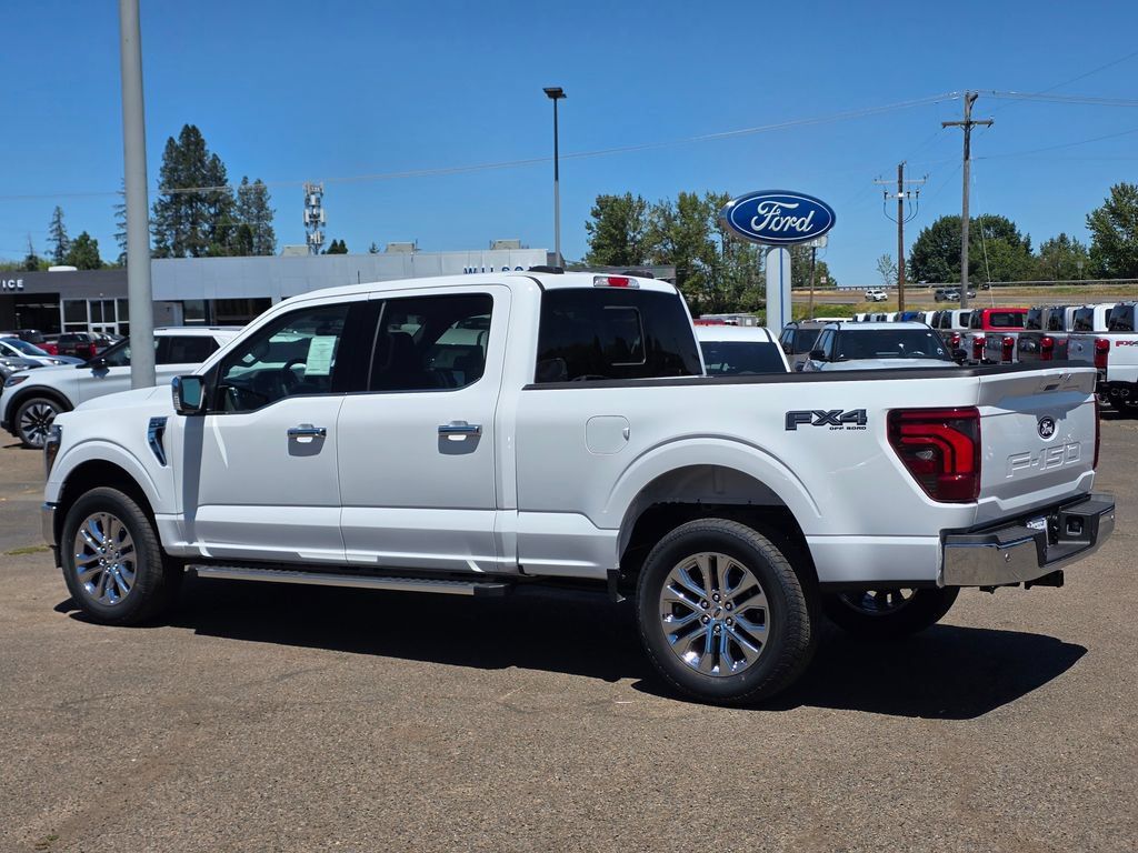 New 2026 Ford F150 Lariat w/ Equipment Group 501A Mid AWD/4WD image 29