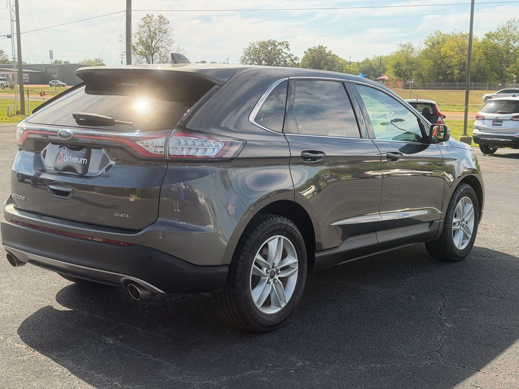 Used 2016 Ford Edge SEL FWD image 6