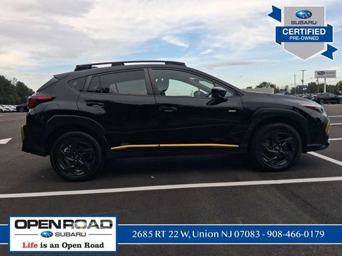 Certified 2024 Subaru Crosstrek 2.5i Sport AWD/4WD image 2