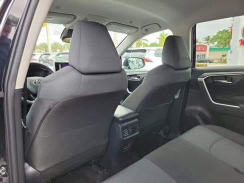 Certified 2025 Toyota RAV4 XLE image 8