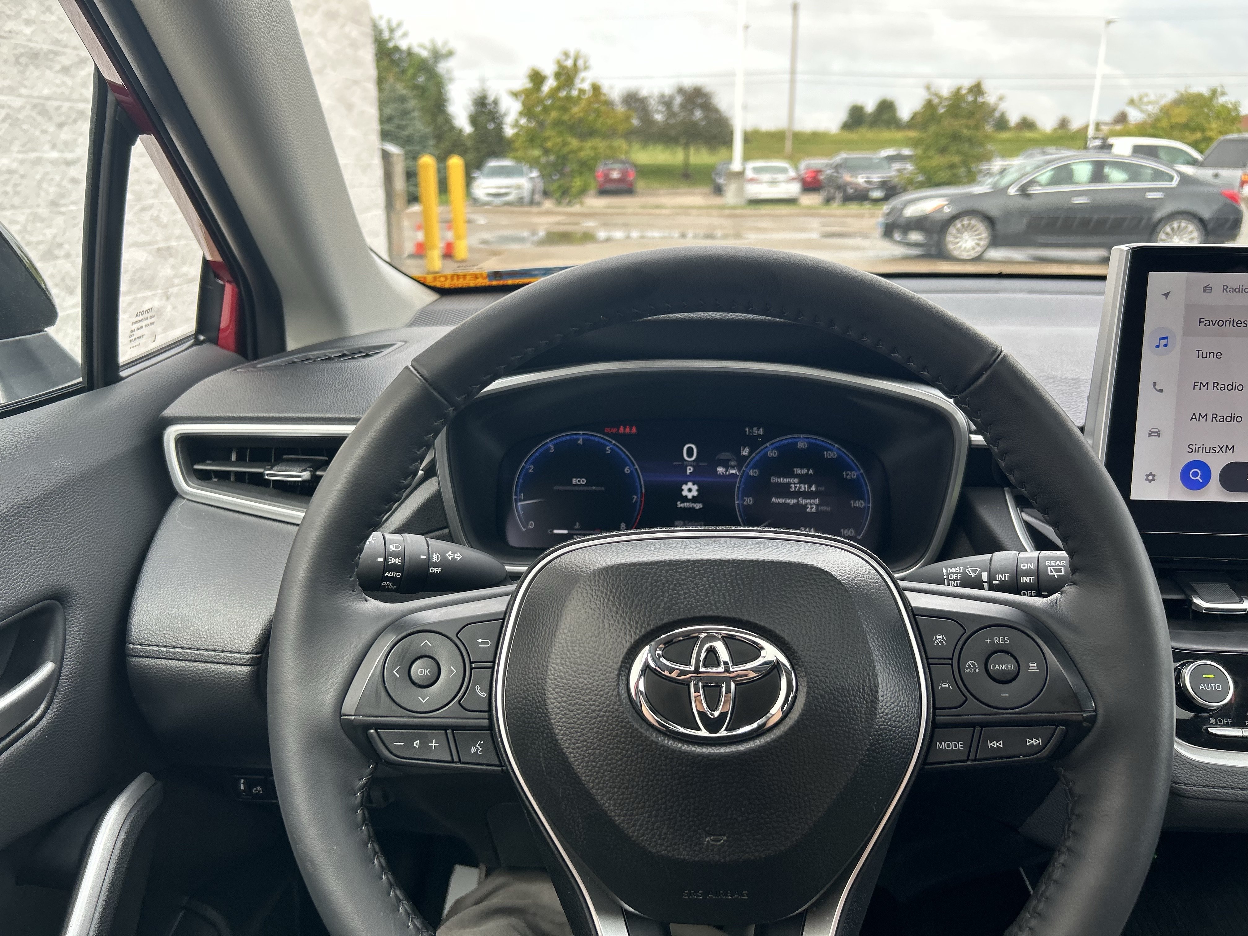 Certified 2026 Toyota Corolla Cross XLE w/ Convenience Package AWD/4WD image 17