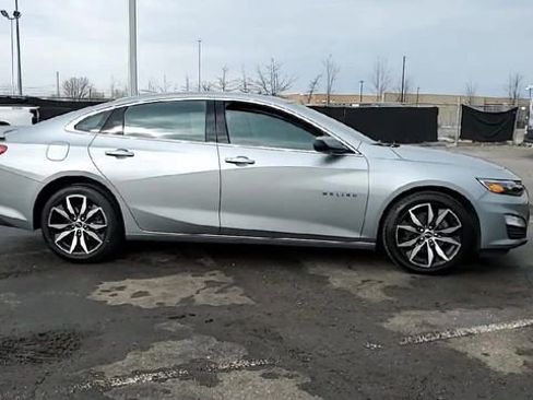 Certified 2024 Chevrolet Malibu RS image 9