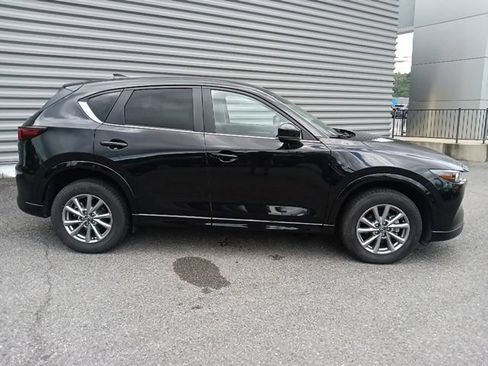 Used 2025 MAZDA CX-5 AWD 2.5 S w/ Select Package image 2