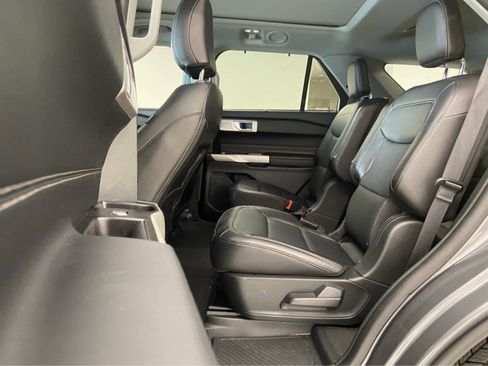 Used 2023 Ford Explorer Limited w/ Limited Technology Package image 14