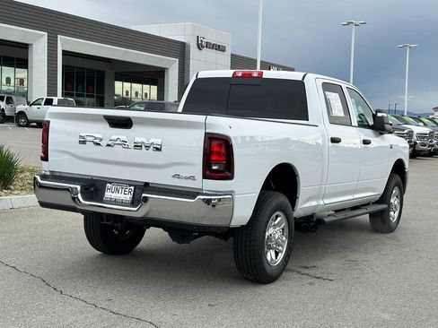 Used 2025 RAM 2500 Tradesman image 8