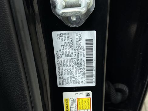 Used 2023 Honda CR-V EX-L image 14