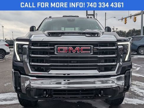 New 2026 GMC Sierra 2500 SLT w/ SLT Premium Package image 2