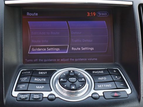 Used 2015 INFINITI Q60 Sport Limited image 32