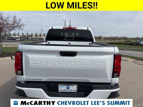 Certified 2025 Chevrolet Colorado LT RWD image 12