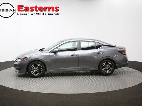 Used 2023 Nissan Sentra SV w/ All-Weather Package image 90