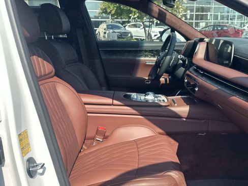 New 2026 Genesis G90 3.5T AWD/4WD image 35