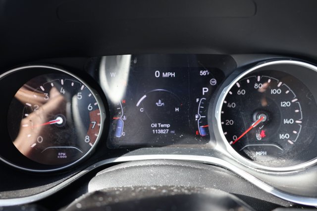 Used 2018 Jeep Compass Latitude w/ Popular Equipment Group AWD/4WD image 13