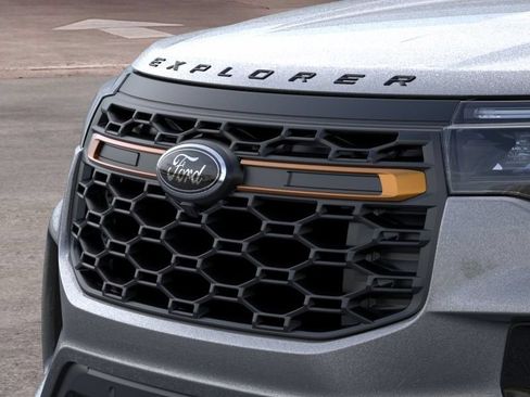 New 2026 Ford Explorer Tremor w/ Tremor Ultimate Package AWD/4WD image 16