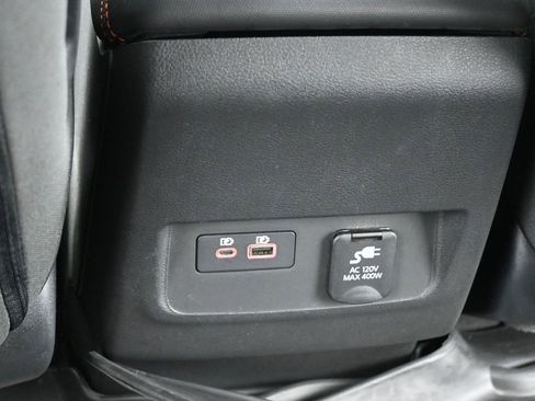 Used 2024 Nissan Frontier PRO-4X w/ Pro Convenience Package image 15