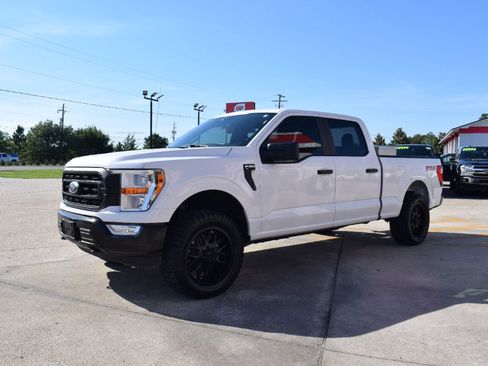 Used 2021 Ford F150 XL w/ Trailer Tow Package AWD/4WD image 6