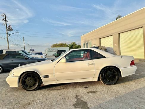 Used 1995 Mercedes-Benz SL 500 image 5
