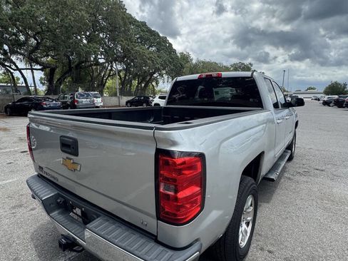 Used 2015 Chevrolet Silverado 1500 LT RWD image 2