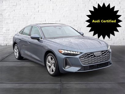 Certified 2025 Audi A5 2.0T Premium Plus w/ Premium Plus