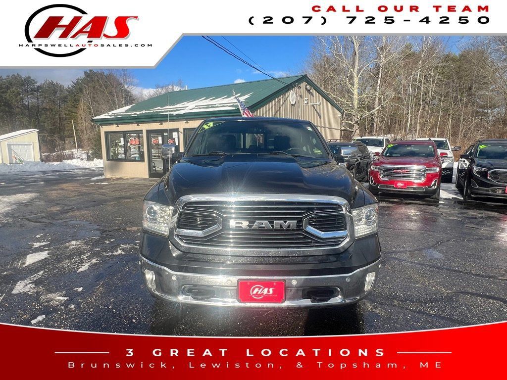 Used 2017 RAM 1500 Limited AWD/4WD image 29