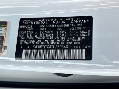 New 2026 Genesis GV70 3.5T Sport Prestige image 26