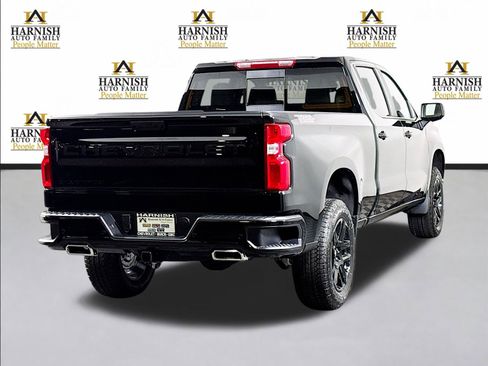 New 2026 Chevrolet Silverado 1500 LT Trail Boss w/ LT Trail Boss Premium Package image 8