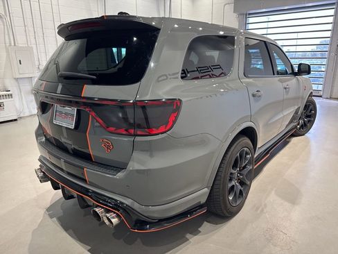 Used 2023 Dodge Durango SRT Hellcat AWD/4WD image 6