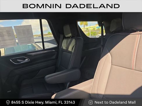 Used 2024 Chevrolet Tahoe RST w/ Luxury Package image 15