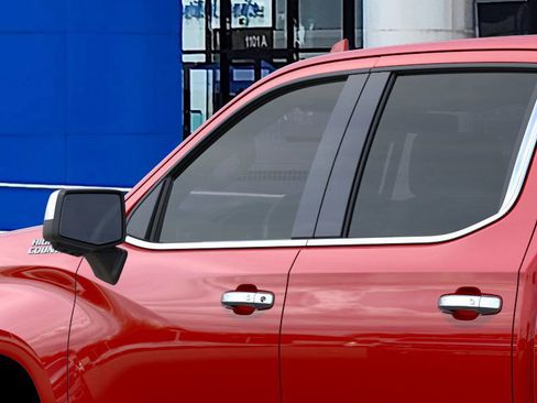 New 2026 Chevrolet Silverado 1500 High Country image 12