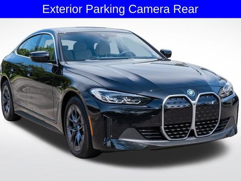 Used 2024 BMW i4 eDrive35 w/ Convenience Package RWD image 10