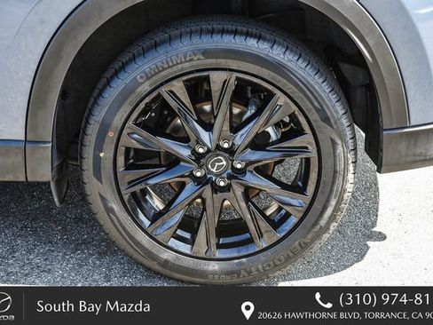 Certified 2024 MAZDA CX-5 Carbon Edition AWD/4WD image 10