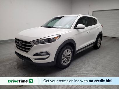 Used 2018 Hyundai Tucson SEL