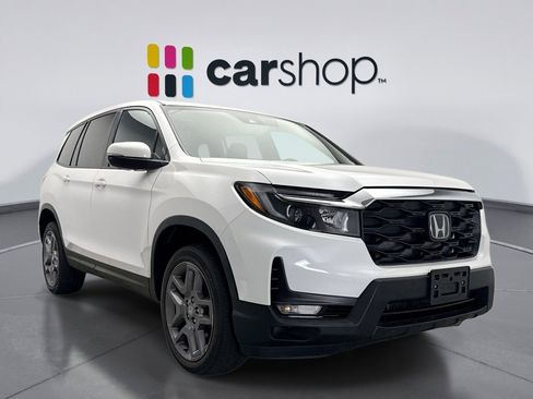 Used 2023 Honda Passport EX-L image 7