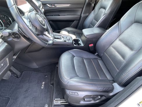 Used 2021 MAZDA CX-5 Grand Touring Reserve image 20