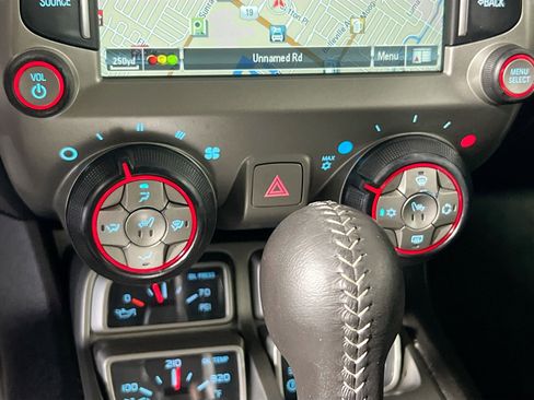 Used 2014 Chevrolet Camaro SS w/ RS Package RWD image 26