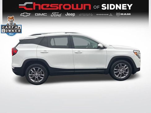 Used 2023 GMC Terrain SLT image 6