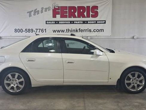 Used 2007 Cadillac CTS 3.6 w/ 3.6L V6 Luxury Package image 8