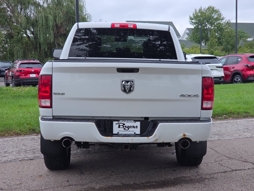 Used 2017 RAM 1500 Express w/ Express Value Package AWD/4WD image 5