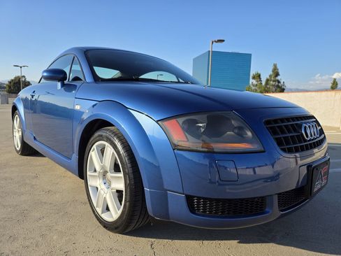 Used 2005 Audi TT 1.8T FWD image 5