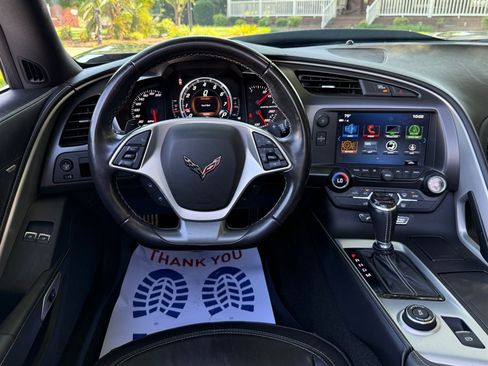 Used 2019 Chevrolet Corvette Stingray Convertible w/ 1LT RWD image 51