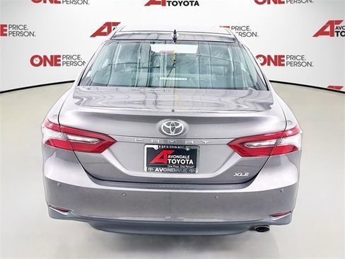 Certified 2024 Toyota Camry XLE w/ Navigation Package image 6