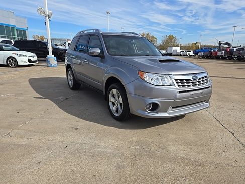 Used 2011 Subaru Forester 2.5XT Touring w/ Popular Equipment Group 4B image 7