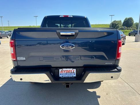 Used 2018 Ford F150 XLT w/ Equipment Group 302A Luxury AWD/4WD image 32