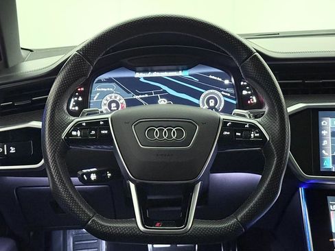 Used 2022 Audi RS 6 w/ Executive Package image 36