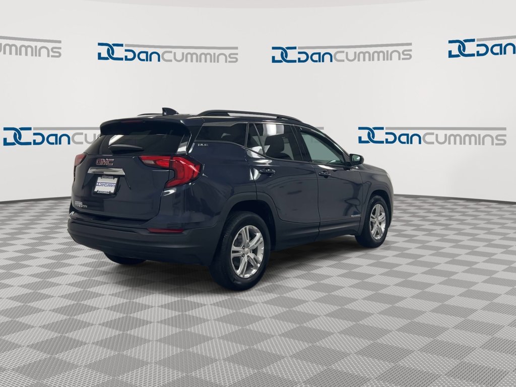Used 2018 GMC Terrain SLE w/ Driver Convenience Package FWD image 8