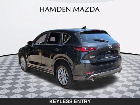 Used 2025 MAZDA CX-5 AWD 2.5 S w/ Select Package image 6