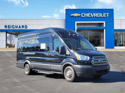 Used 2019 Ford Transit 350 XLT
