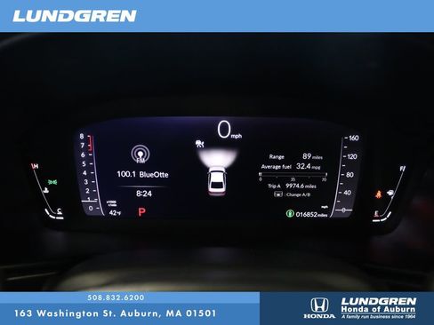 Used 2024 Honda Accord LX image 6